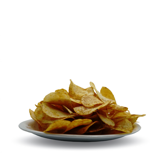 chips salted
