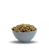 white peanuts