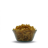 spicy chana papri.