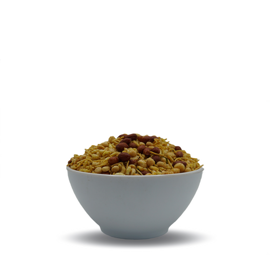 crispy bhal pury